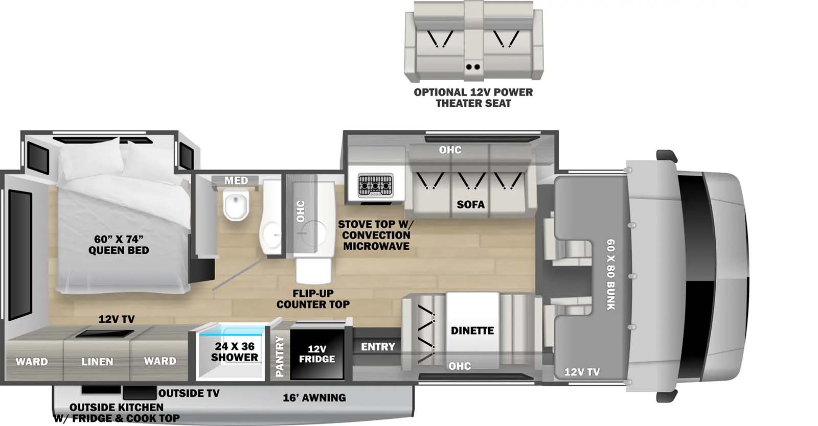 32DSOK (Coming Soon) Floorplan Image